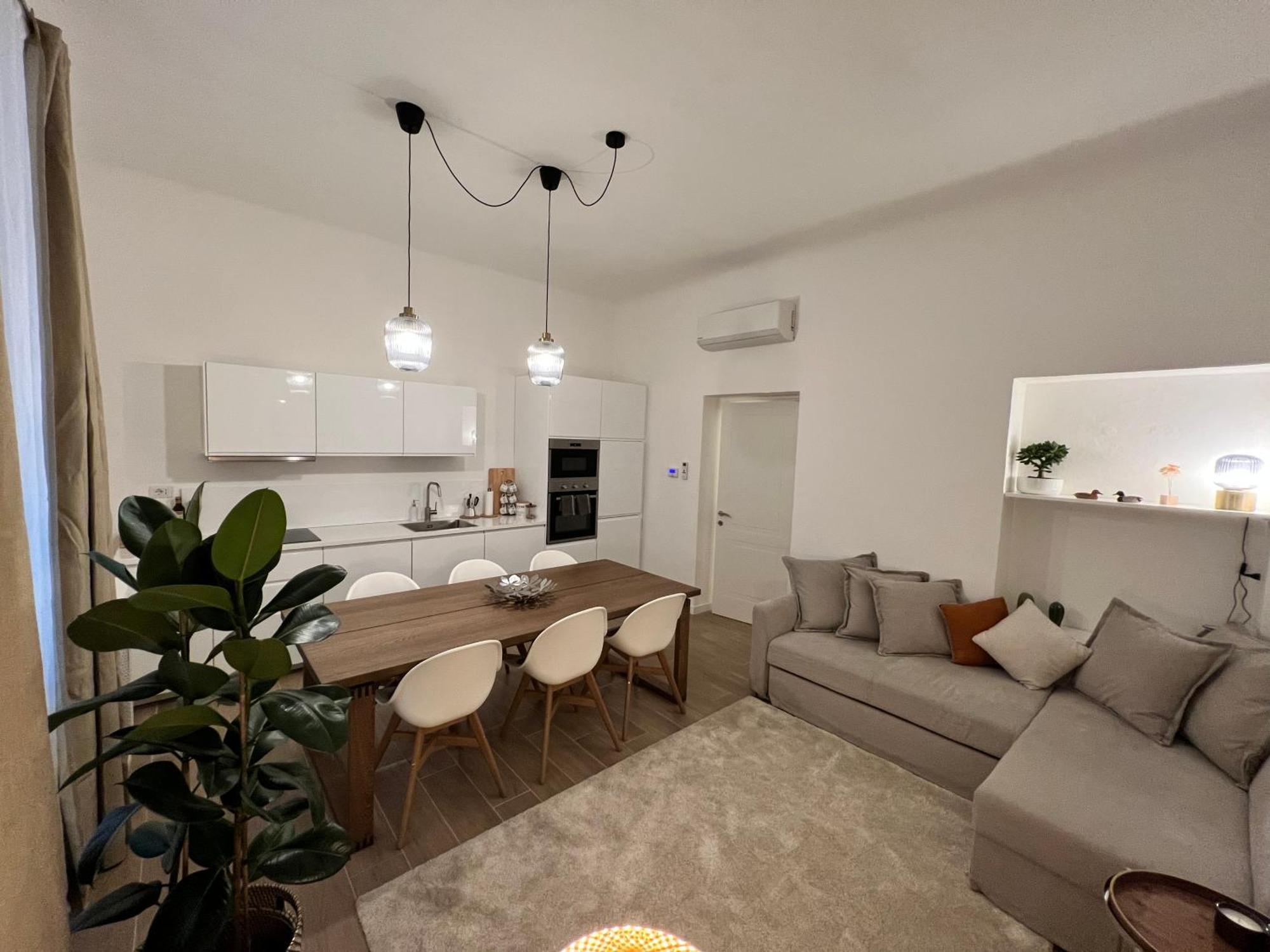 Spacious 3 Bedroom Apartment Milano Dış mekan fotoğraf