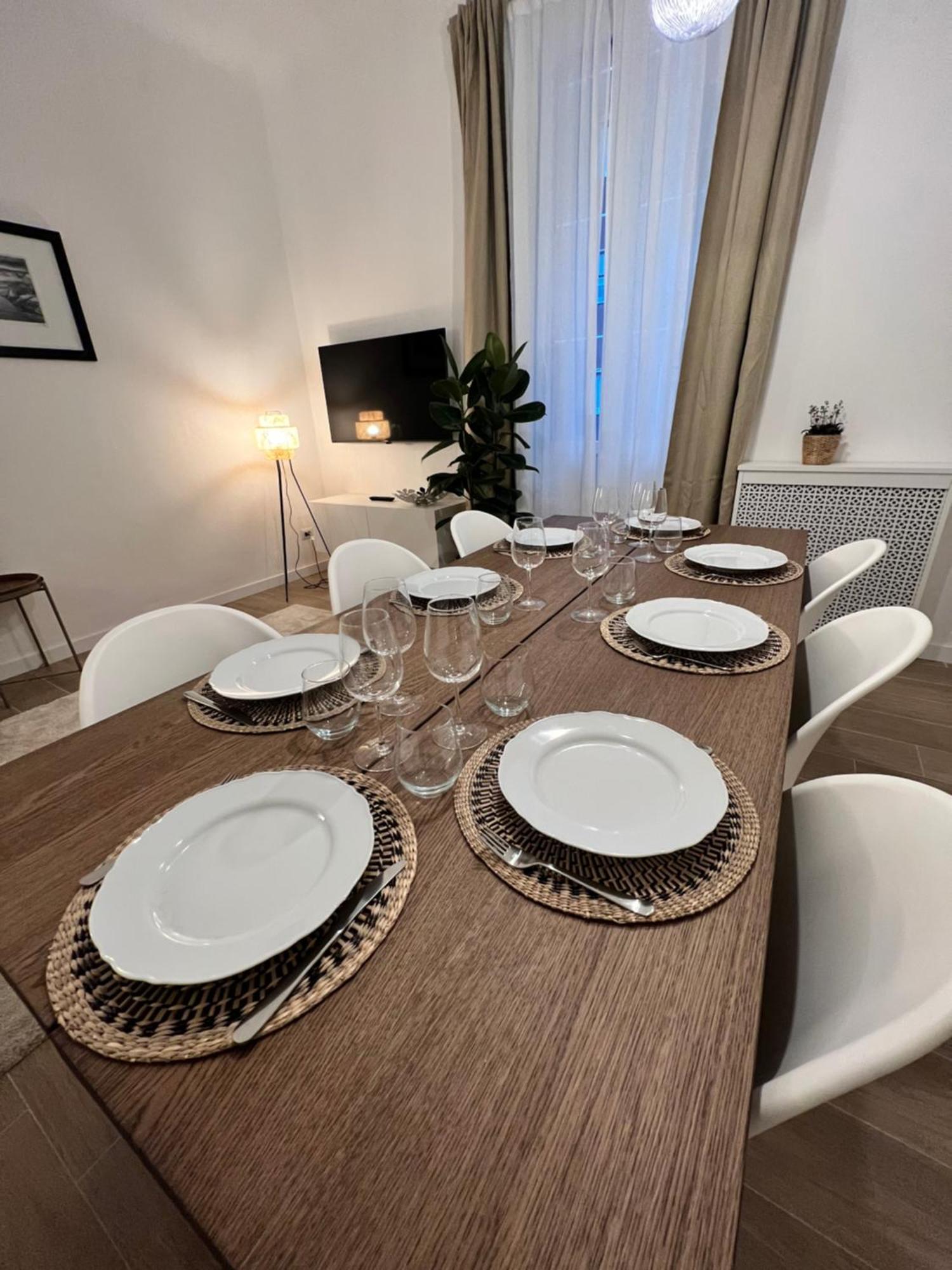 Spacious 3 Bedroom Apartment Milano Dış mekan fotoğraf