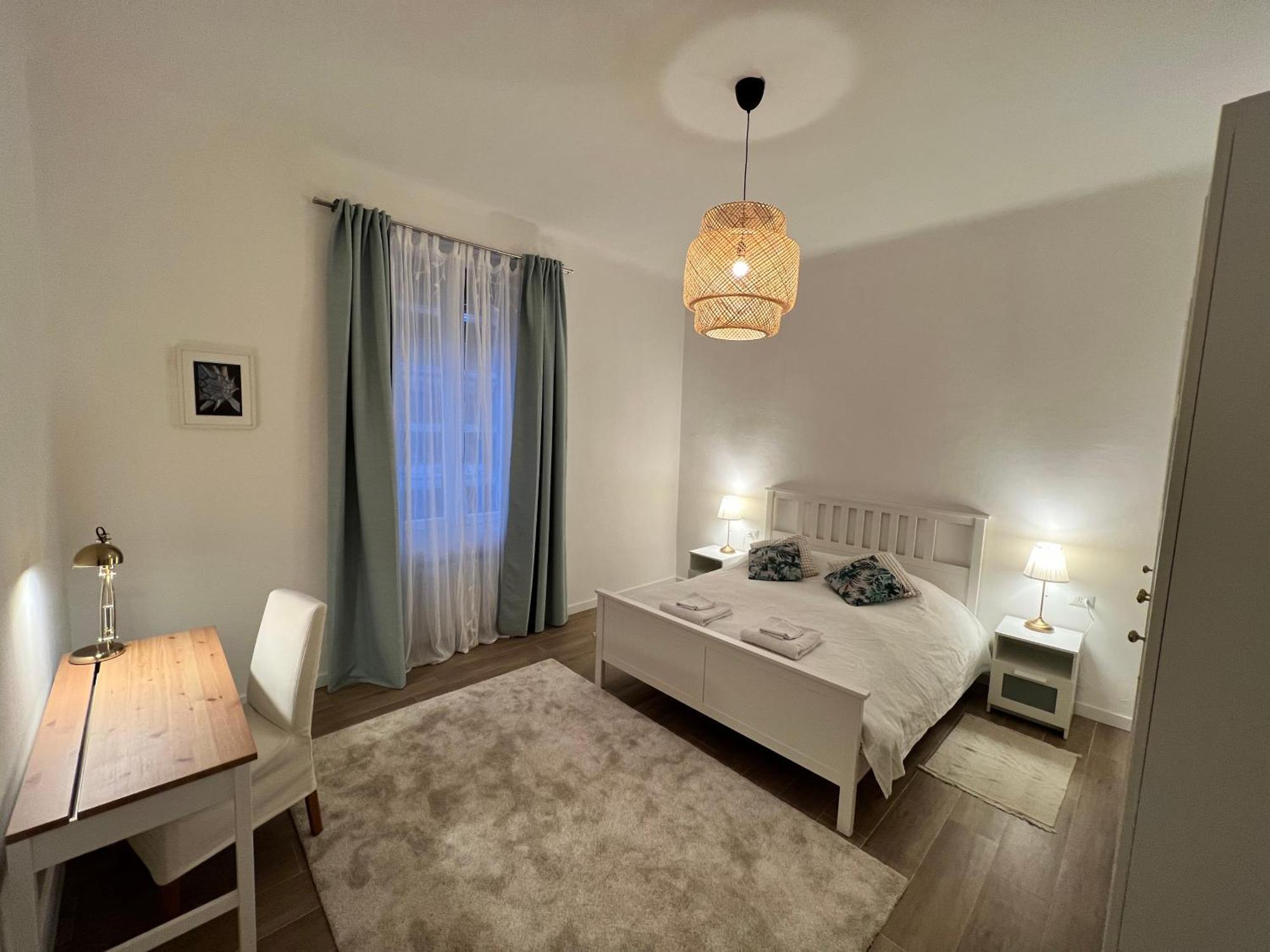 Spacious 3 Bedroom Apartment Milano Dış mekan fotoğraf