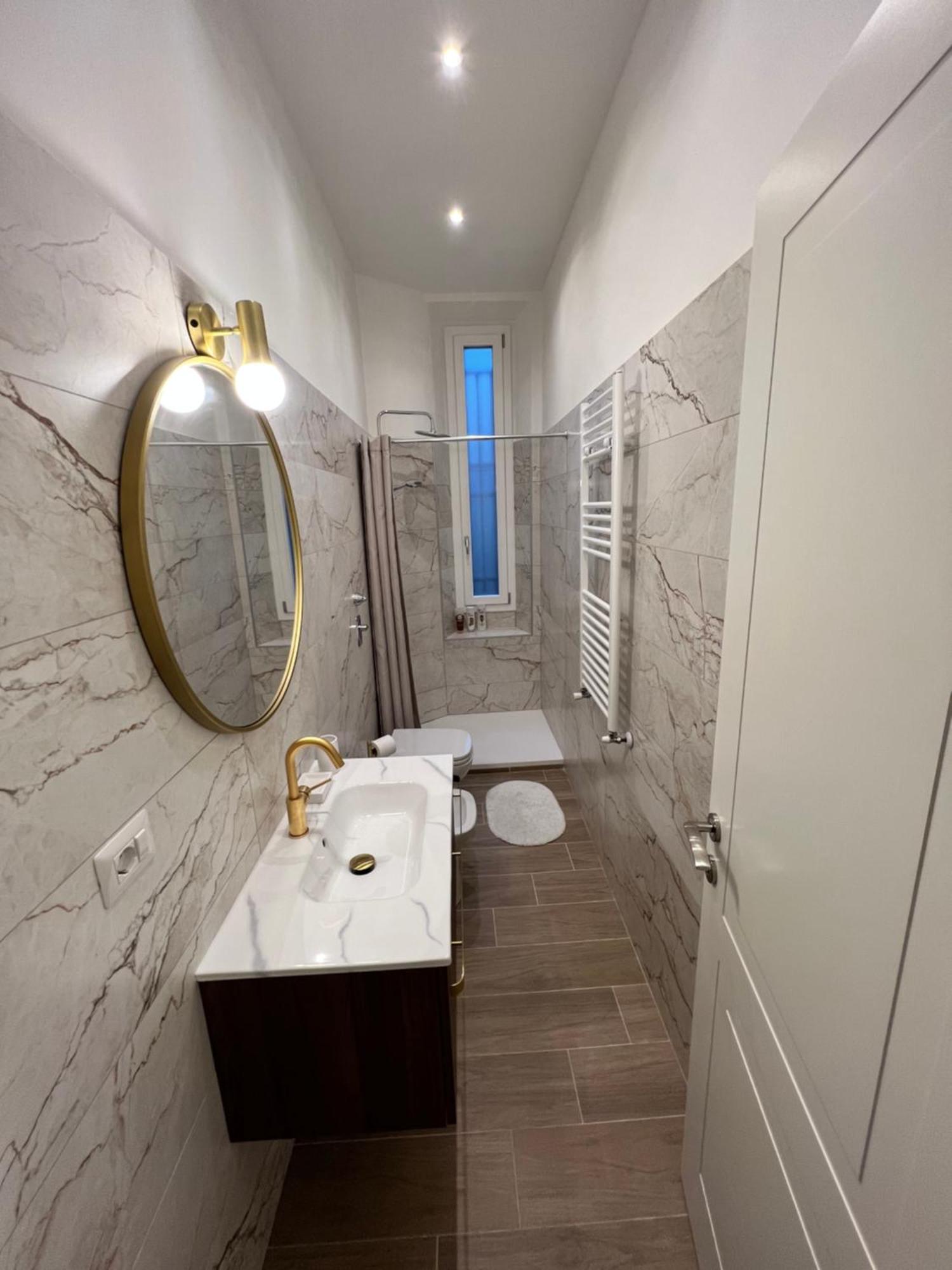 Spacious 3 Bedroom Apartment Milano Dış mekan fotoğraf